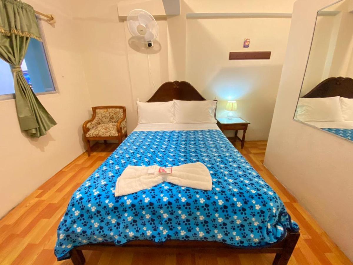 Historico Hostal Elizabeth Пуерто-Айора Екстер'єр фото