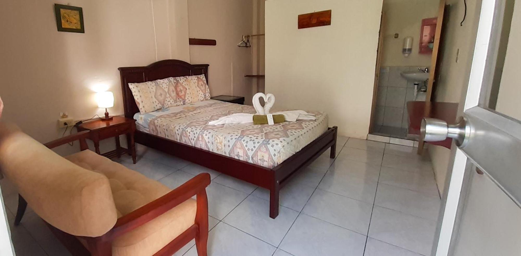 Historico Hostal Elizabeth Пуерто-Айора Екстер'єр фото
