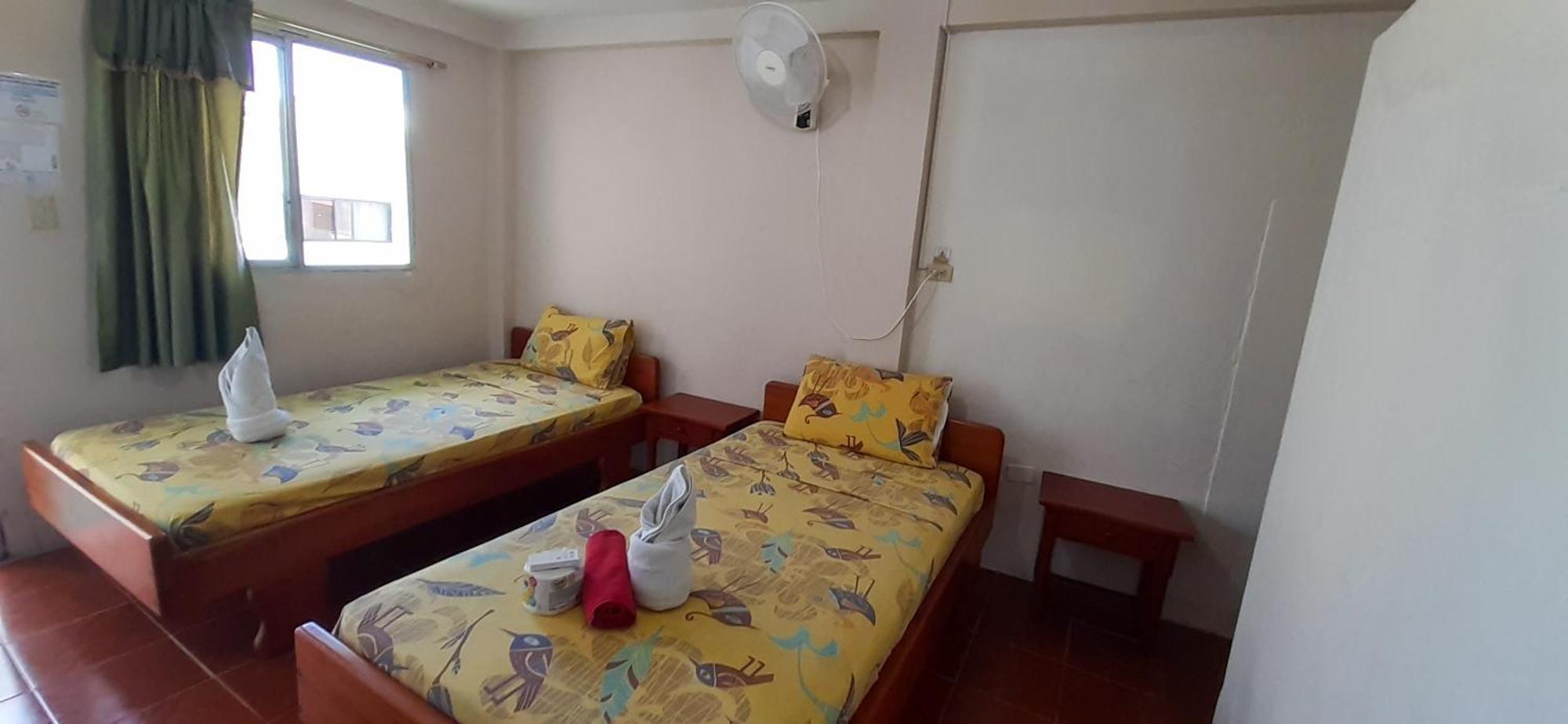 Historico Hostal Elizabeth Пуерто-Айора Екстер'єр фото